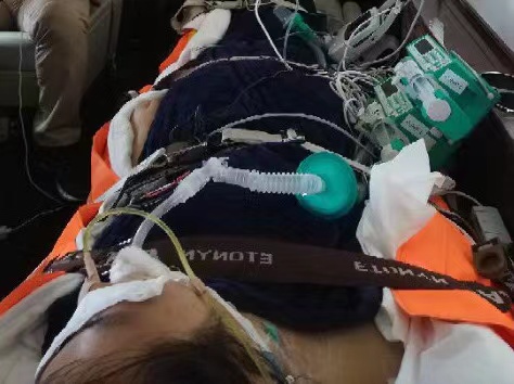 跨國醫療（liáo）包機（jī）、航空擔架